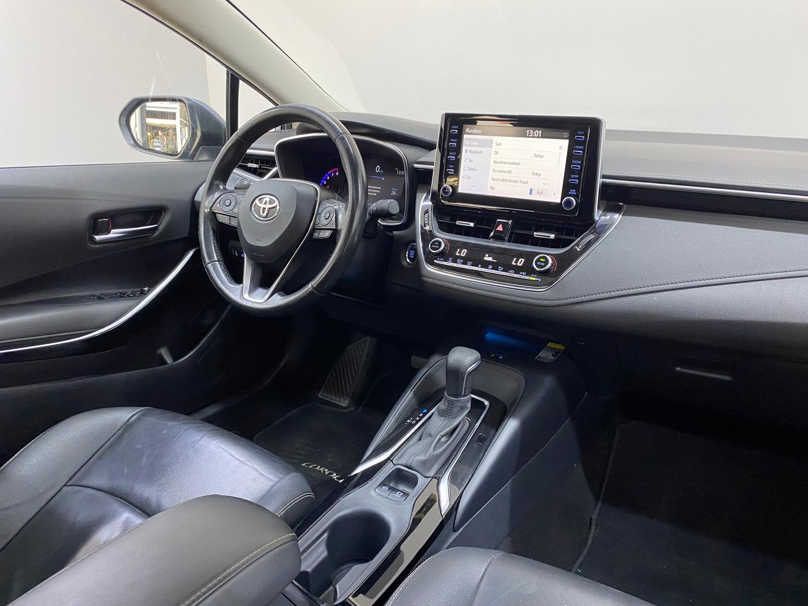 TOYOTA COROLLA 25